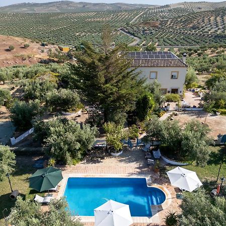 Agroturismo Ecologico El Cortijillo Luque Εξωτερικό φωτογραφία