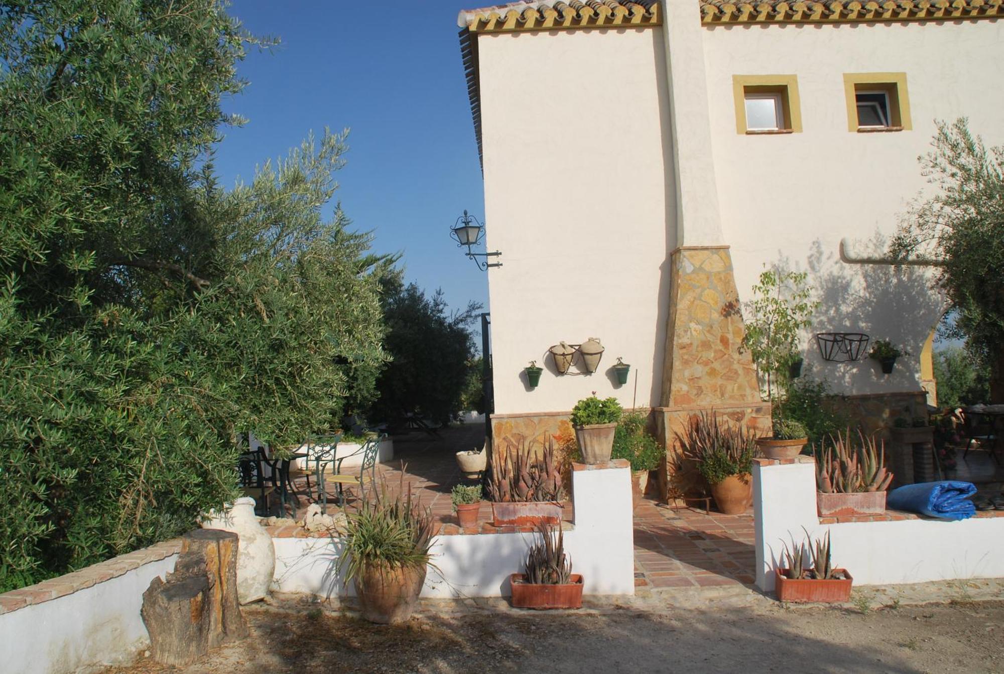 Agroturismo Ecologico El Cortijillo Luque Εξωτερικό φωτογραφία