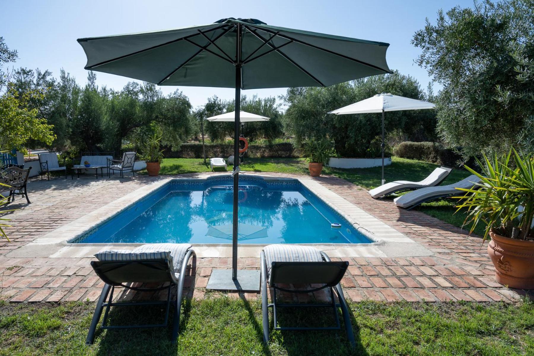 Agroturismo Ecologico El Cortijillo Luque Εξωτερικό φωτογραφία