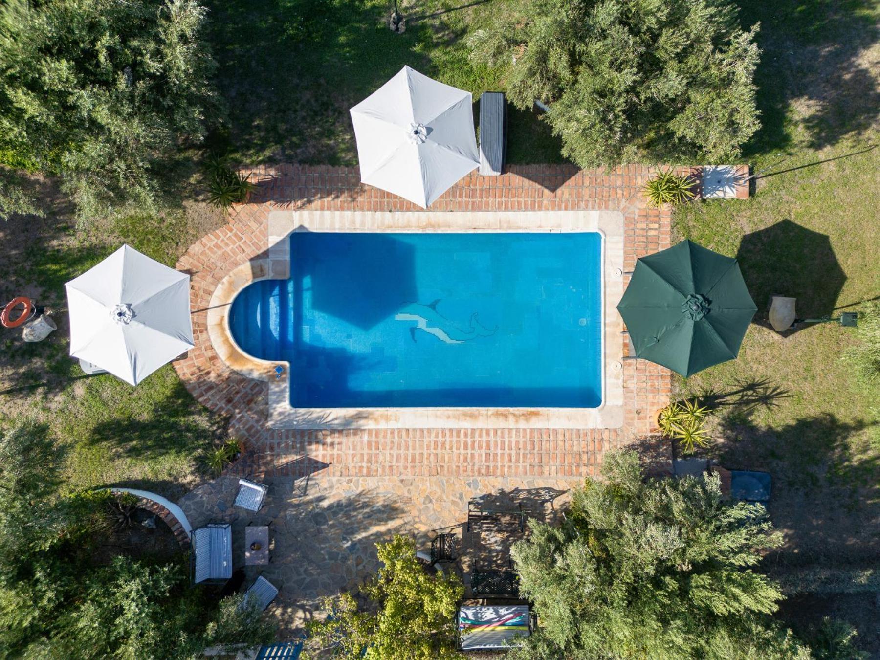 Agroturismo Ecologico El Cortijillo Luque Εξωτερικό φωτογραφία