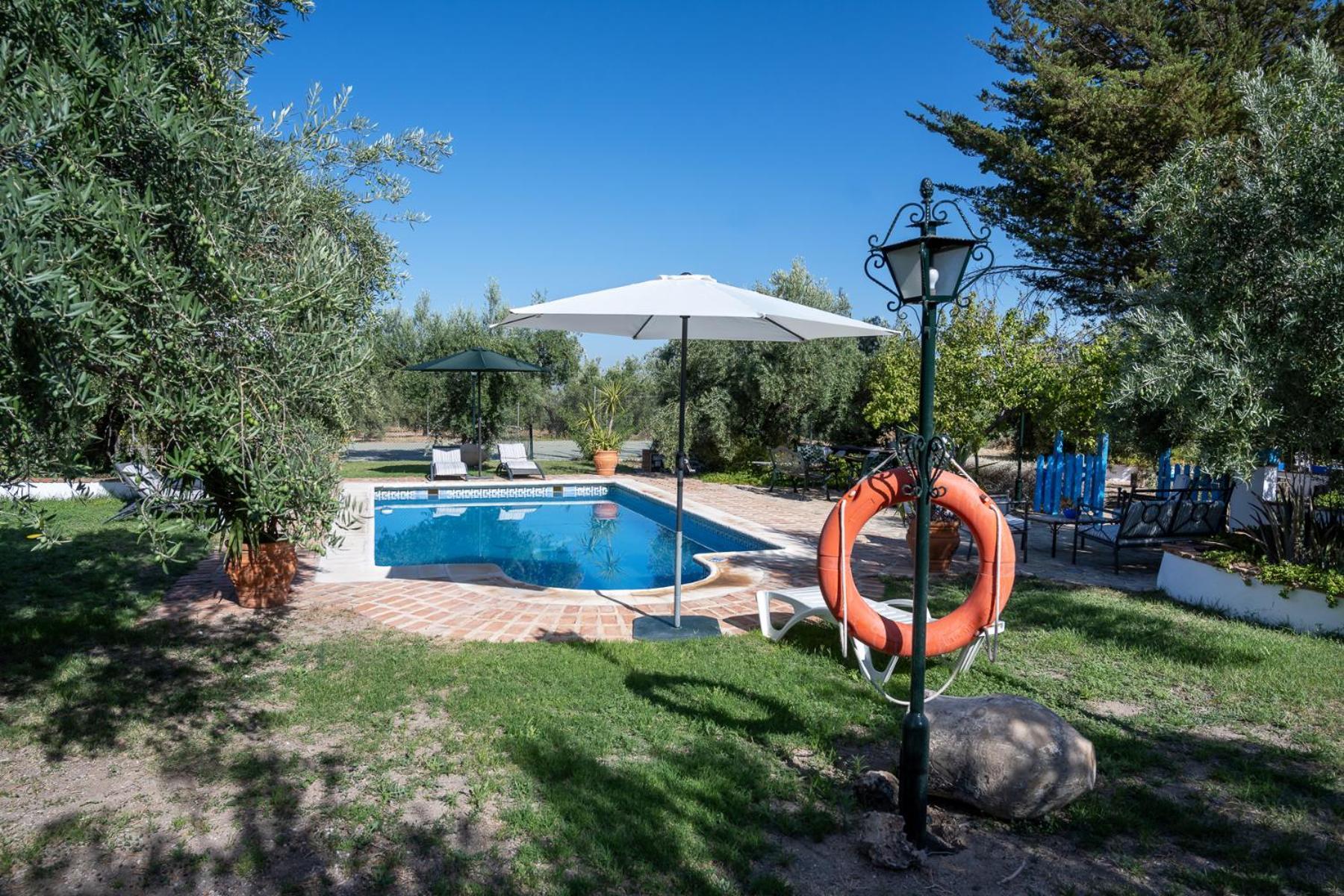 Agroturismo Ecologico El Cortijillo Luque Εξωτερικό φωτογραφία