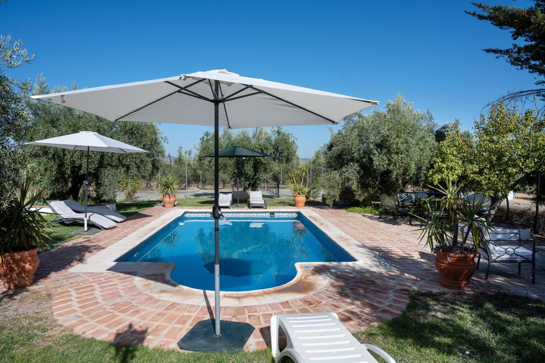 Agroturismo Ecologico El Cortijillo Luque Εξωτερικό φωτογραφία