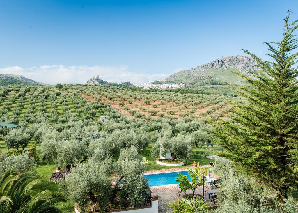 Agroturismo Ecologico El Cortijillo Luque Εξωτερικό φωτογραφία