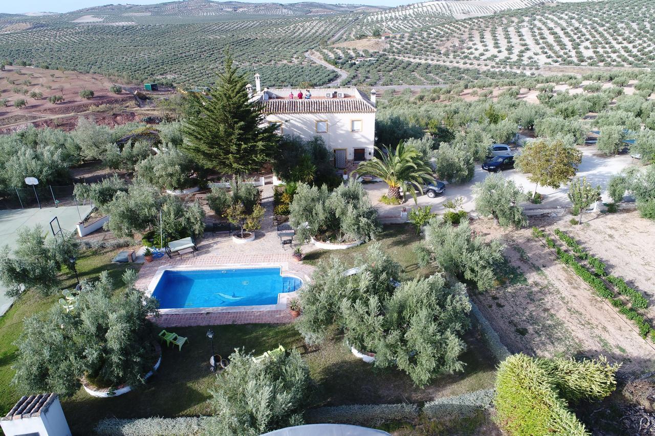 Agroturismo Ecologico El Cortijillo Luque Εξωτερικό φωτογραφία