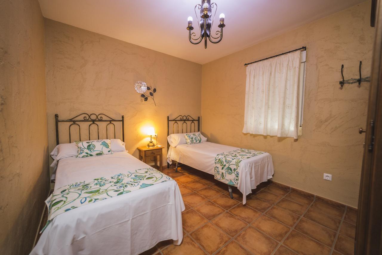 Agroturismo Ecologico El Cortijillo Luque Εξωτερικό φωτογραφία