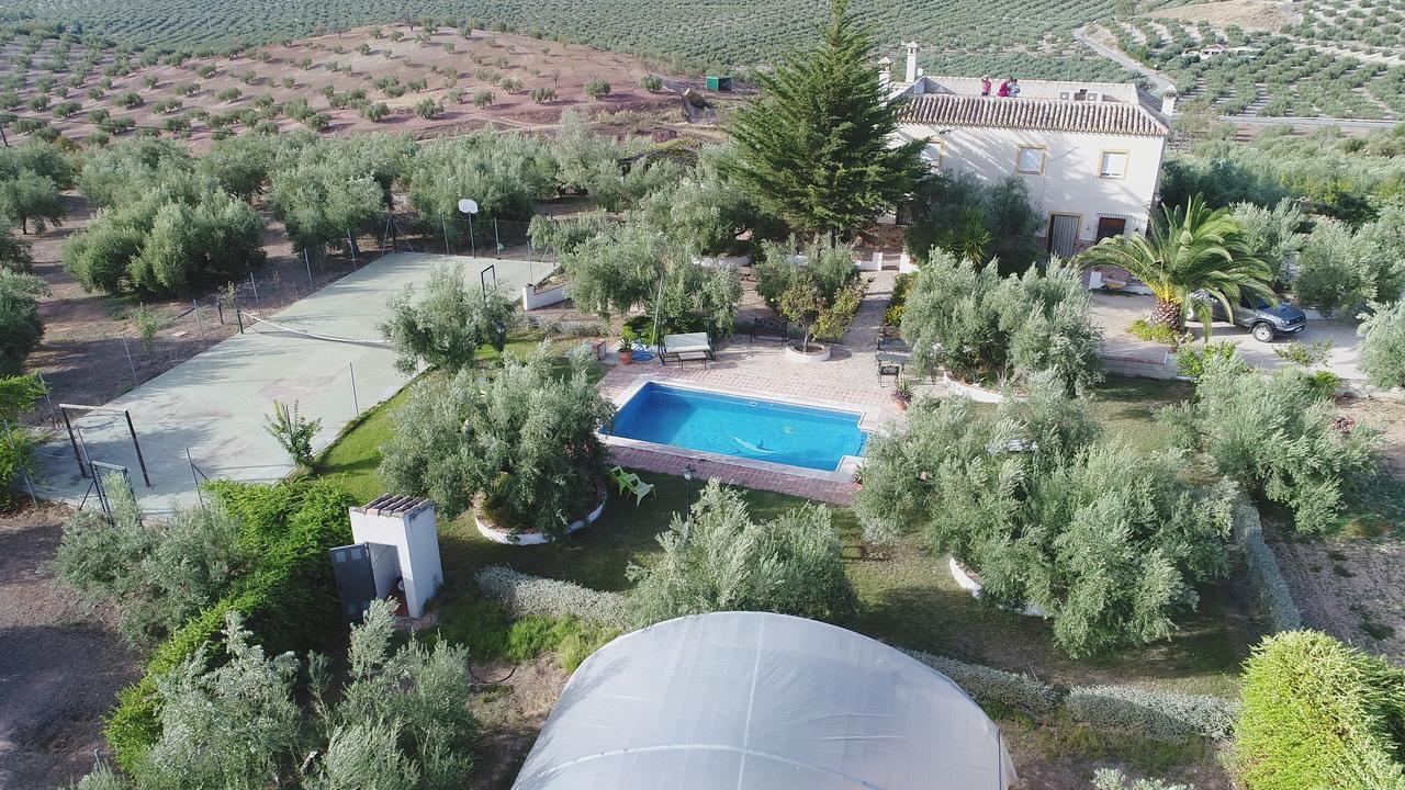 Agroturismo Ecologico El Cortijillo Luque Εξωτερικό φωτογραφία