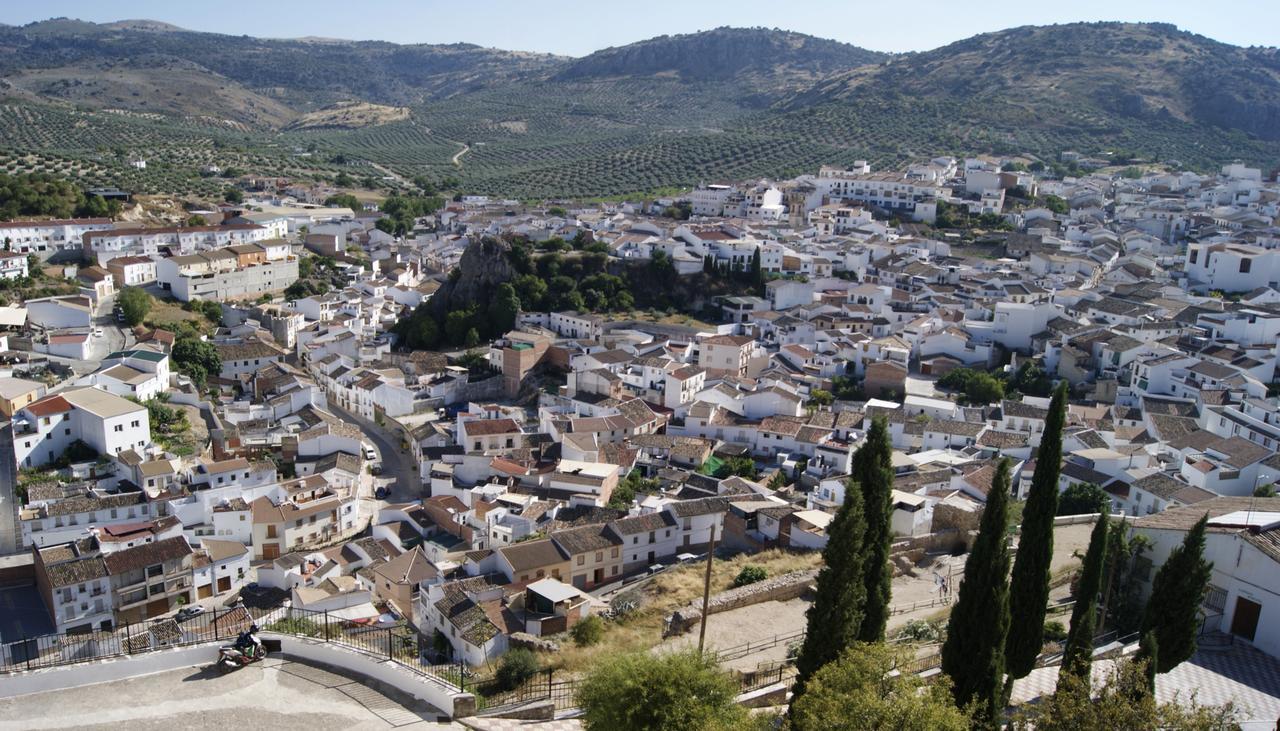 Agroturismo Ecologico El Cortijillo Luque Εξωτερικό φωτογραφία