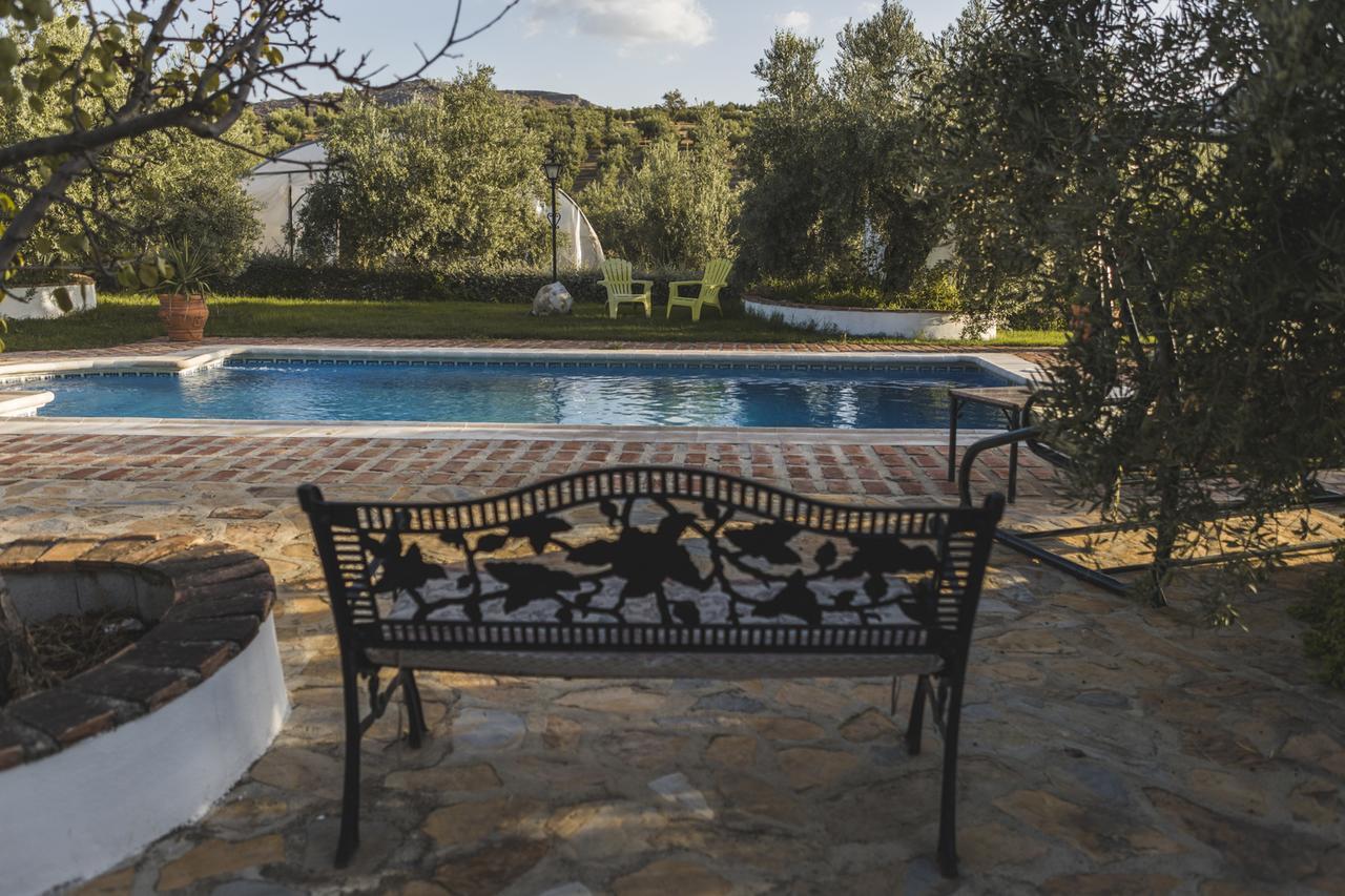 Agroturismo Ecologico El Cortijillo Luque Εξωτερικό φωτογραφία