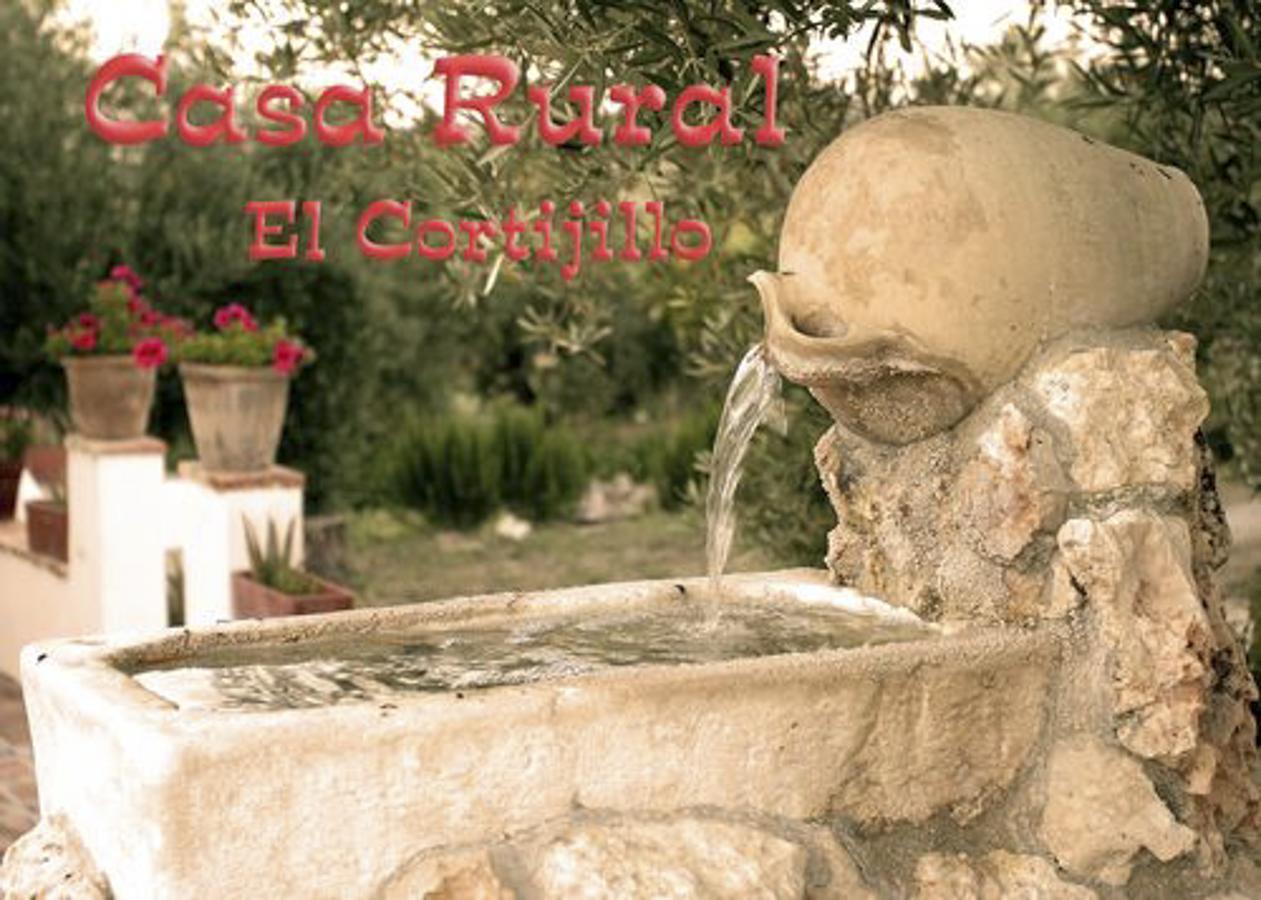 Agroturismo Ecologico El Cortijillo Luque Εξωτερικό φωτογραφία