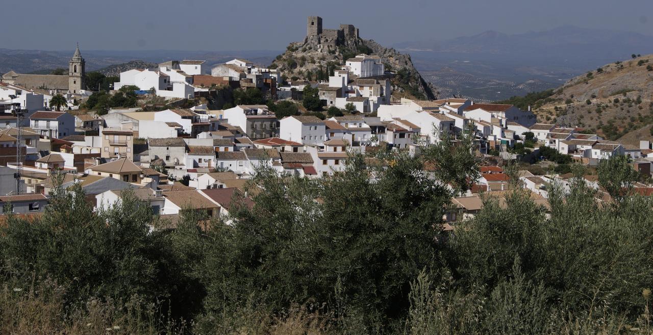 Agroturismo Ecologico El Cortijillo Luque Εξωτερικό φωτογραφία