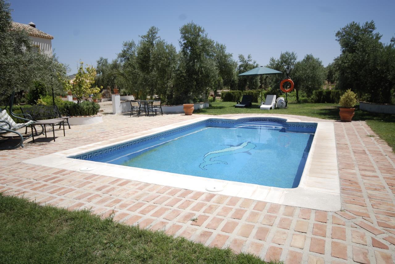 Agroturismo Ecologico El Cortijillo Luque Εξωτερικό φωτογραφία
